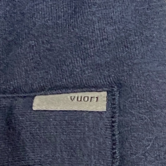 Vuori Women’s Performance Jogger Pants Blue Sz Medium - Picture 3 of 4